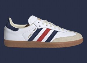 SPORTY & RICH X ADIDAS SAMBA OG “OLYMPIC” Release Date, Price, How to Get