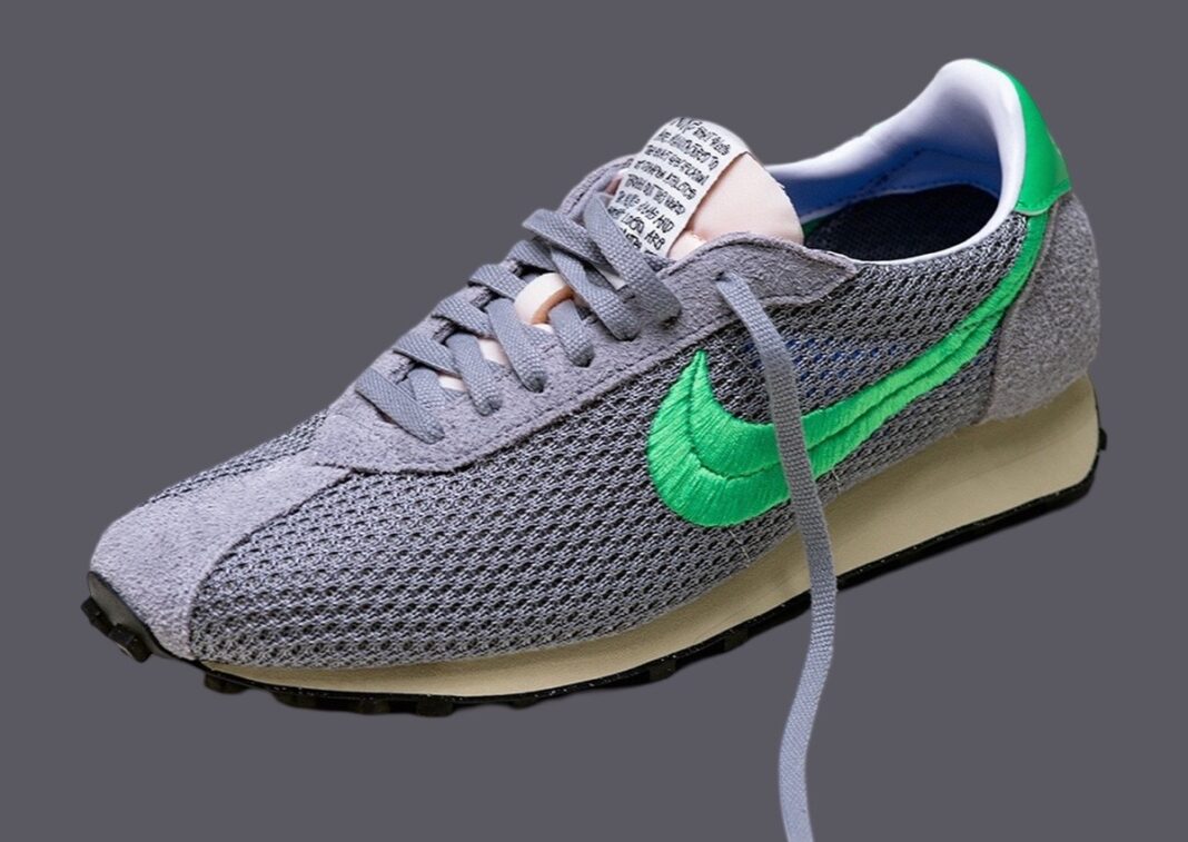 Stussy x Nike LD-1000 “Particle Grey” Release Date, Review, Price