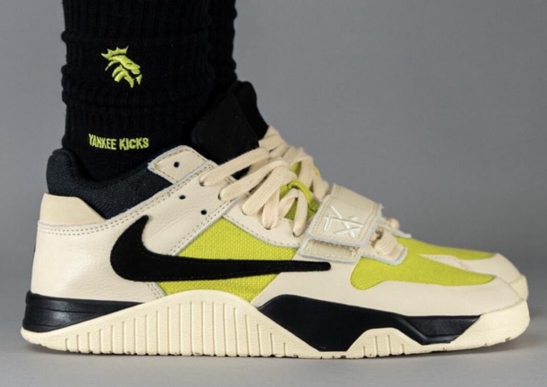 Travis Scott x Jordan Jumpman Jack TR “Bright Cactus” Release Date, Review, Price