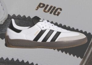 ADIDAS PUIG SAMBA Release Date, Review, Price