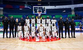 Complete South Sudan Men's National Basketball Team Players and Coaches 2024