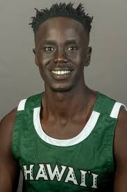 Junior Madut South Sudan 2024 basketball player 