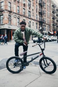 who is Nigel Sylvester? Biography, career, sneaker collaboration