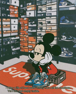 sneakers wallpaper for sneaker heads