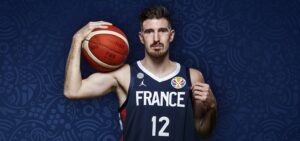 Nando de Colo  Sneaker Collaborations | Favorite Sneaker