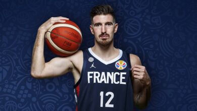 Nando de Colo Sneaker Collaborations | Favorite Sneaker