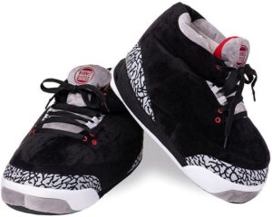 Nike, Air Jordan 3  Sneaker Slippers