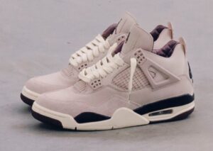 A Ma Maniere Air Jordan 4 While You Were Sleeping Review