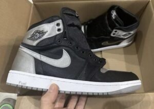 Air Jordan 1 Satin Shadow Review