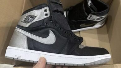 Air Jordan 1 Satin Shadow Review