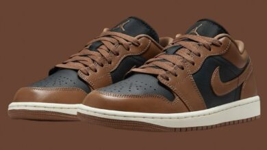 Air Jordan 1 Low “Archaeo Brown” Review, Release Date, Price