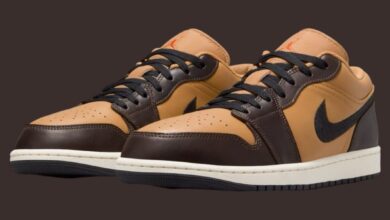 Air Jordan 1 Low “Flax/Baroque Brown” Review, Release Date, Price