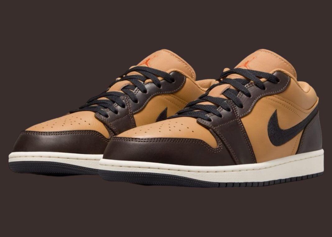 Air Jordan 1 Low “Flax/Baroque Brown” Review, Release Date, Price