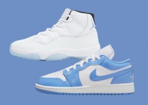 Air Jordan 1 Low GS “Legend Blue” Review