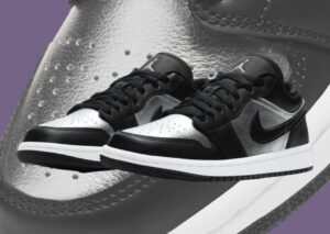 Air Jordan 1 Low “Silver Toe” Review, Release Date, Price