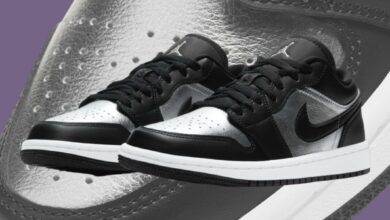 Air Jordan 1 Low “Silver Toe” Review, Release Date, Price