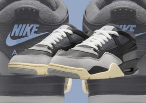 Air Jordan 4 RM “Iron Grey” Review, Release Date, Price