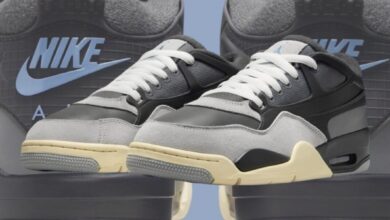 Air Jordan 4 RM “Iron Grey” Review, Release Date, Price