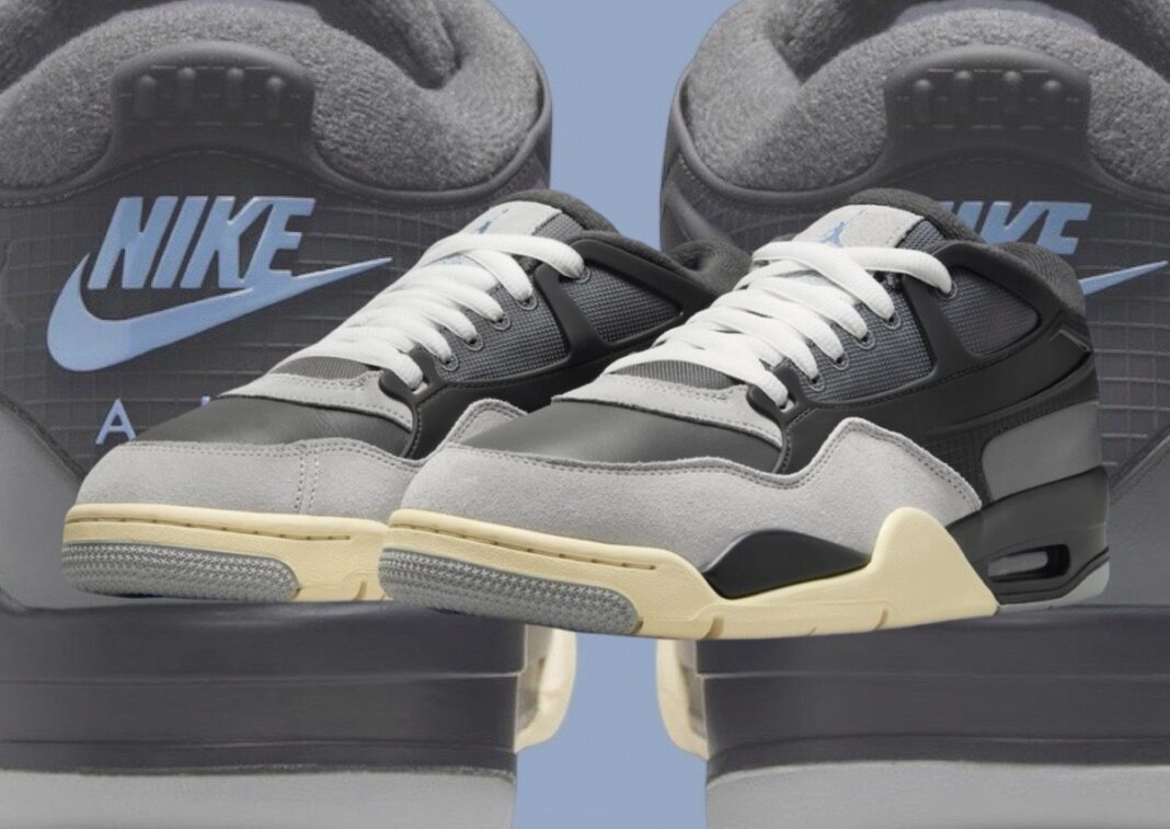 Air Jordan 4 RM “Iron Grey” Review, Release Date, Price