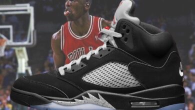 Jordan 5 “Black Metallic Reimagined” Review, Release Date and Price