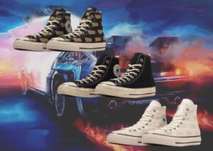 Back to the Future x Converse Chuck Taylor All-Star Collection Review, Release Date, Price 