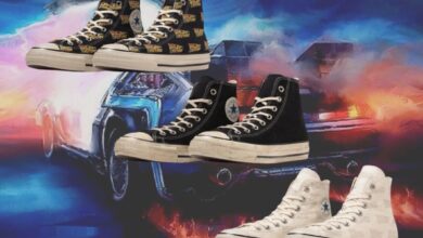 Back to the Future x Converse Chuck Taylor All-Star Collection Review, Release Date, Price