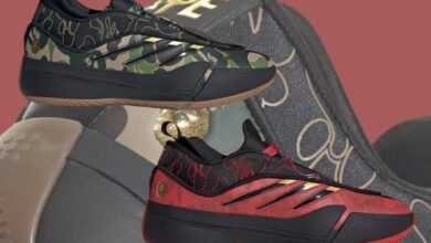 BAPE adidas Dame 9 Review