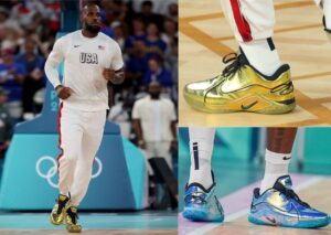 Nike LeBron 22 “Olympic Gold Medal” Review, Release Date, Price 