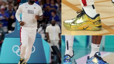 Nike LeBron 22 “Olympic Gold Medal” Review, Release Date, Price