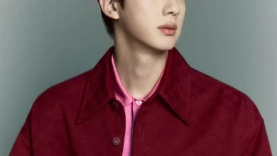 All You Need To Know About JIN of BTS GUCCI ambassadorial Deal