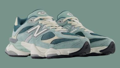 New Balance 9060 “New Spruce” Release Date, Review and Price