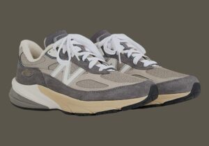 New Balance 990v6 Made in USA “Castlerock” Review, Release Date, Price