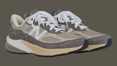 New Balance 990v6 Made in USA “Castlerock” Review, Release Date, Price