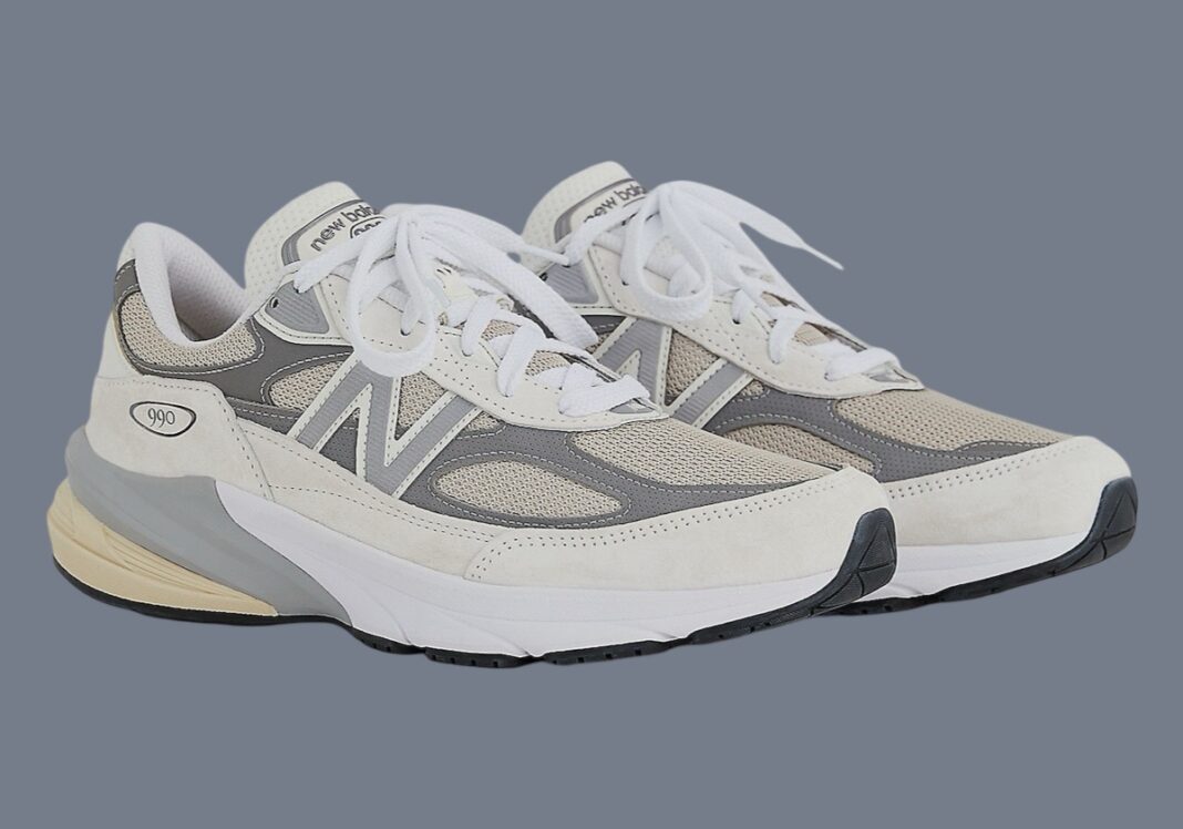 New Balance 990v6 Made in USA “Reflection” Review, Release Date, Price