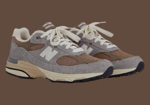 New Balance 993 Made in USA “Shadow Grey/Driftwood” Review, Release Date, Price