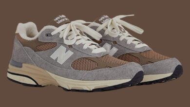 New Balance 993 Made in USA “Shadow Grey/Driftwood” Review, Release Date, Price