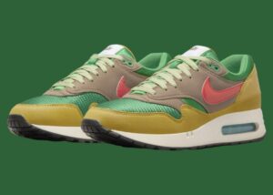 Nike Air Max 1 Powerwall “BRS” Review, Release Date, Price