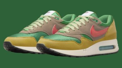 Nike Air Max 1 Powerwall “BRS” Review, Release Date, Price