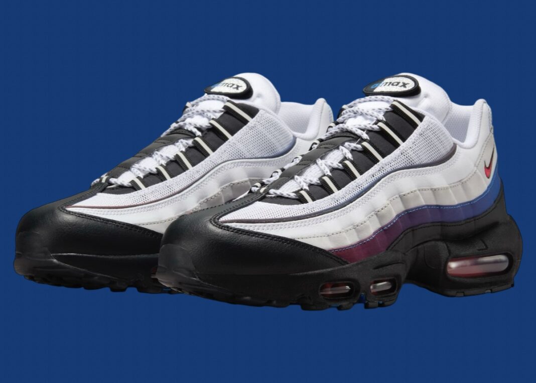 Nike Air Max 95 Pay Homage to Celebrate The City of Toronto