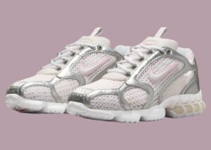 Nike Air Zoom Spiridon Cage 2 “Pale Pink” Review, Release Date and Price