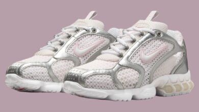 Nike Air Zoom Spiridon Cage 2 “Pale Pink” Review, Release Date and Price