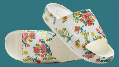 Nike Calm Slide “Floral” Review, Release Date, Price