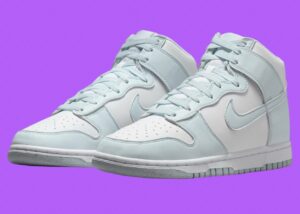 Nike Dunk High Next Nature “Glacier Blue” Review, Release Date, Price