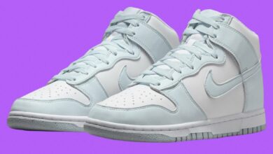 Nike Dunk High Next Nature “Glacier Blue” Review, Release Date, Price