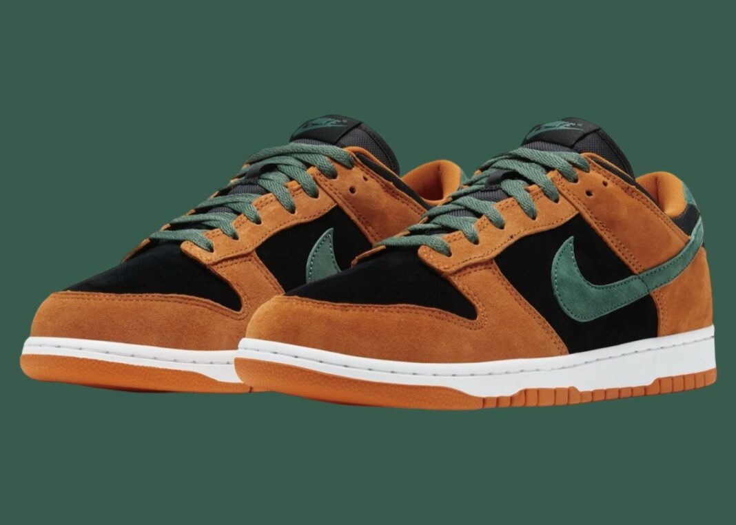 Nike Dunk Low Ceramic 2024 Review