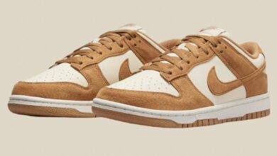 Nike Dunk Low Next Nature “Flax Suede” Review, Release Date, Price