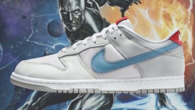 Nike Dunk Low “Silver Surfer” Review, Release Date, Price