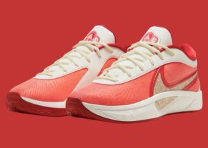 Nike Giannis Freak 6 “China” Release Date, Review, Price