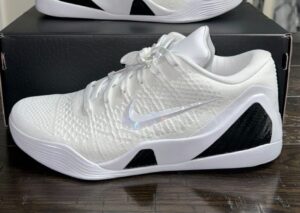 Nike Kobe 9 Elite Low Protro “Halo” Review, Release Date, Price