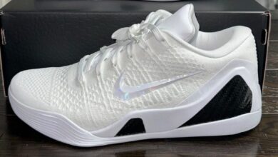 Nike Kobe 9 Elite Low Protro “Halo” Review, Release Date, Price